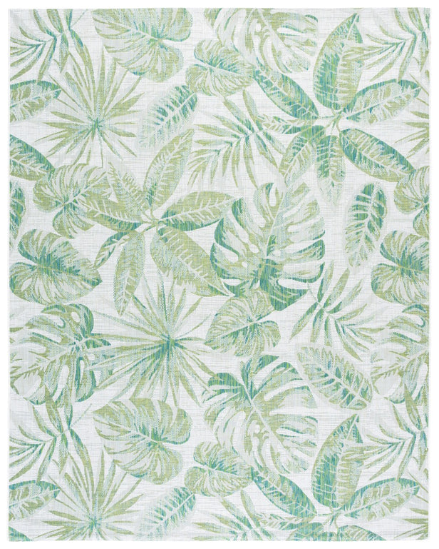 IVORY / GREEN