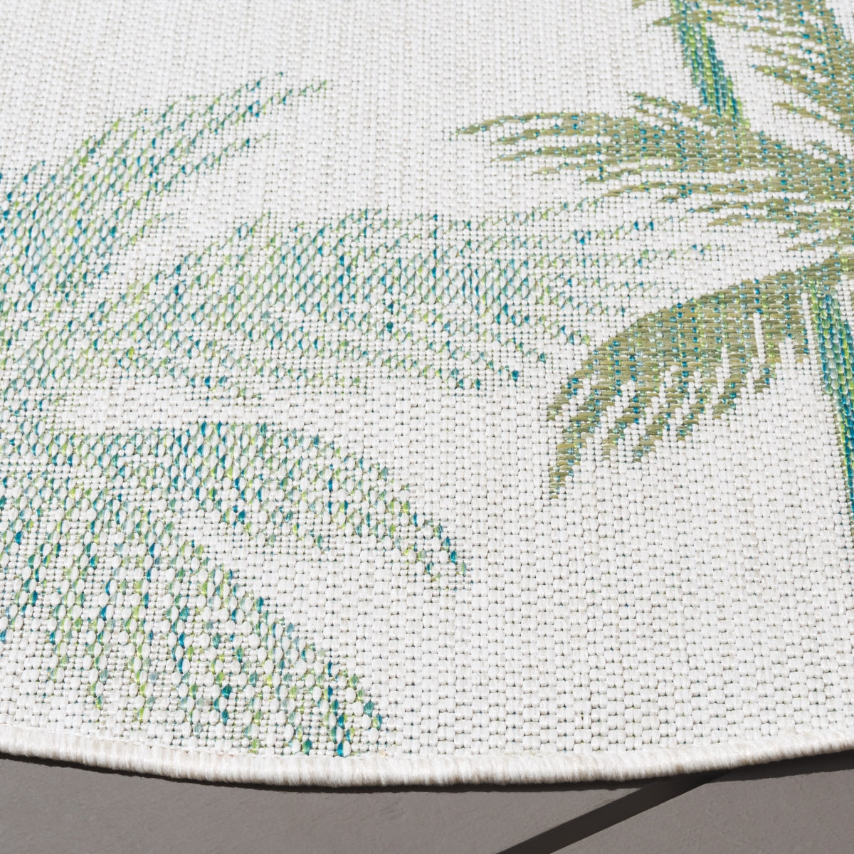 IVORY / GREEN