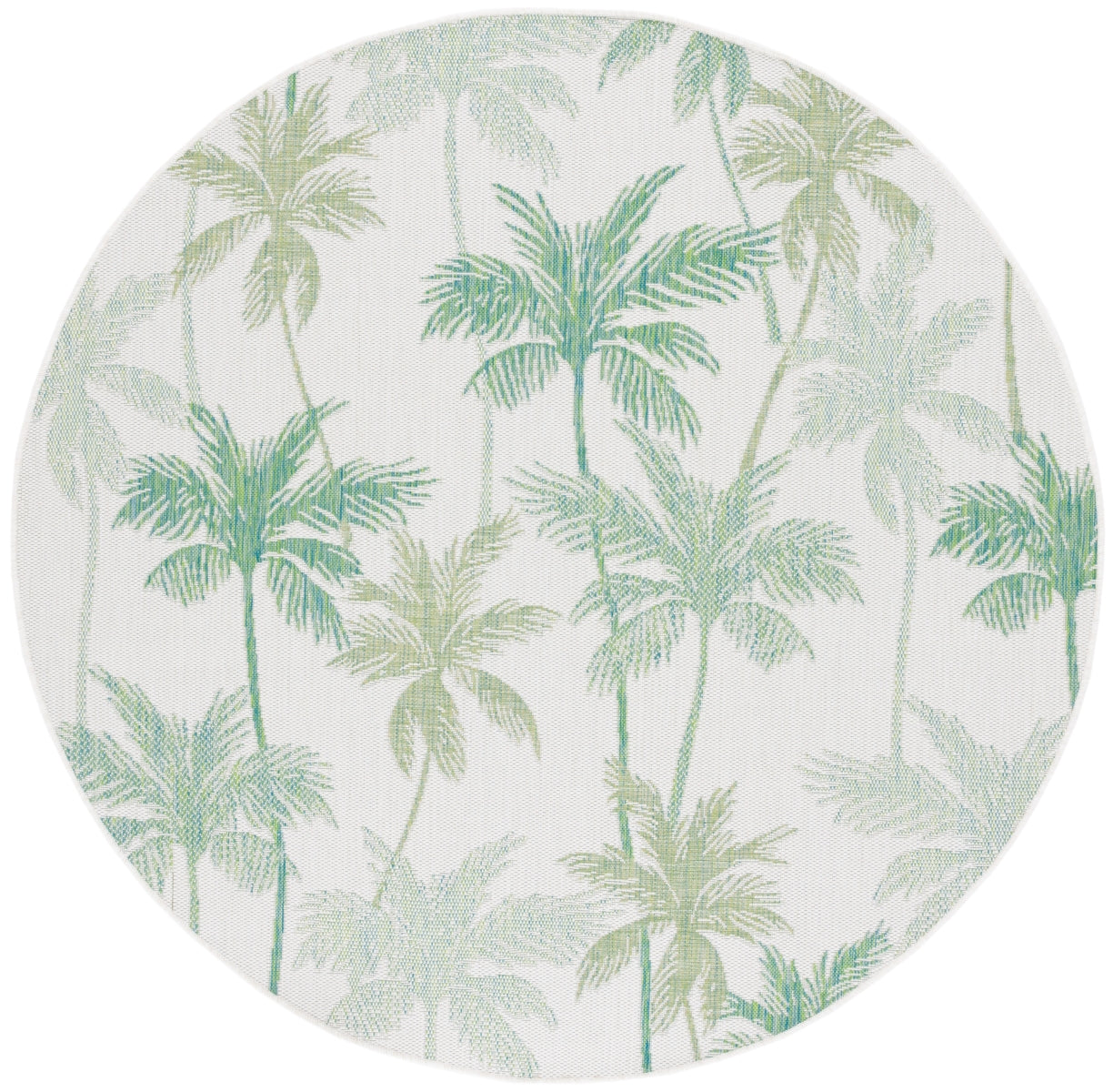 IVORY / GREEN