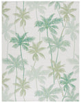 IVORY / GREEN