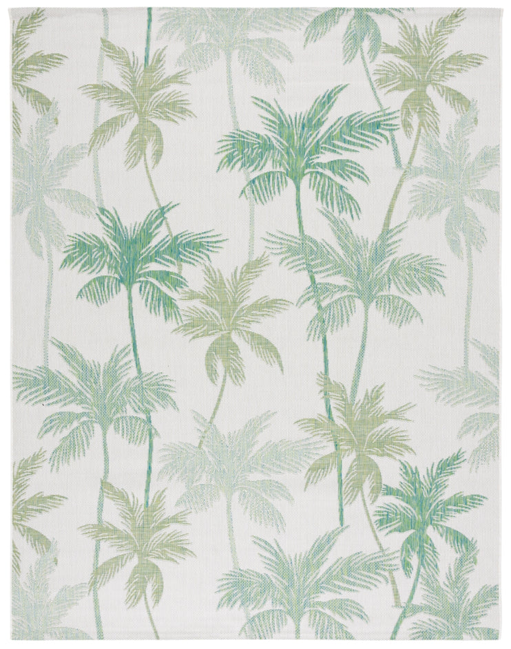 IVORY / GREEN