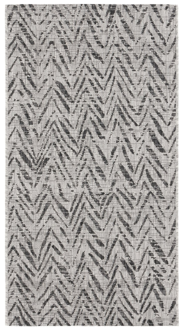 GREY / BLACK