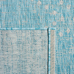 AQUA / GREY