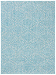 AQUA / GREY