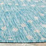 AQUA / GREY