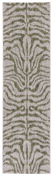 GREY / GREEN