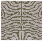 GREY / GREEN