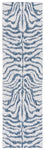 IVORY / NAVY