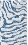 IVORY / NAVY