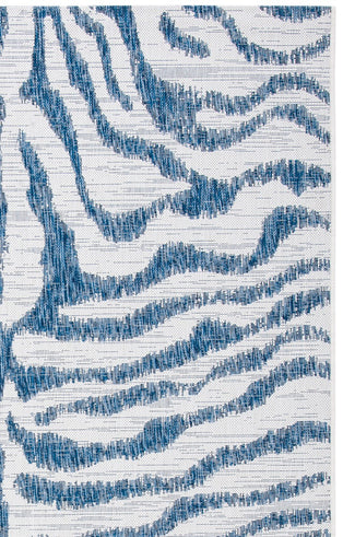 IVORY / NAVY