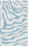 IVORY / AQUA