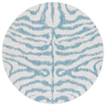 IVORY / AQUA