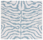 IVORY / AQUA