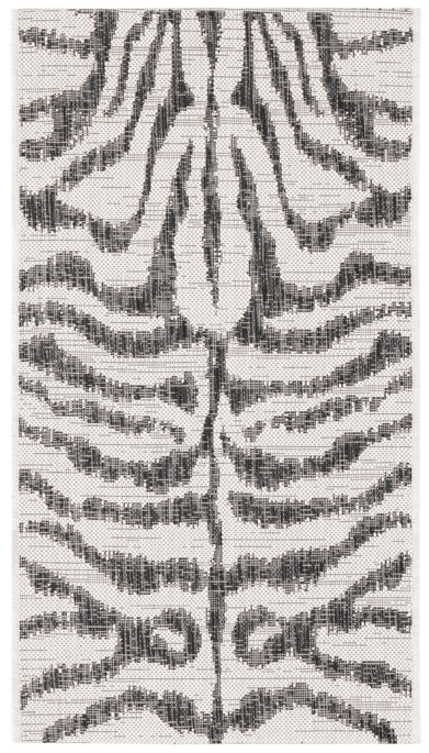 IVORY / BLACK