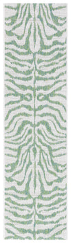 IVORY / GREEN
