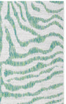 IVORY / GREEN