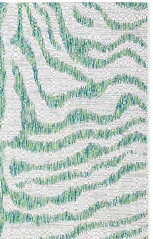 IVORY / GREEN
