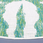 IVORY / GREEN