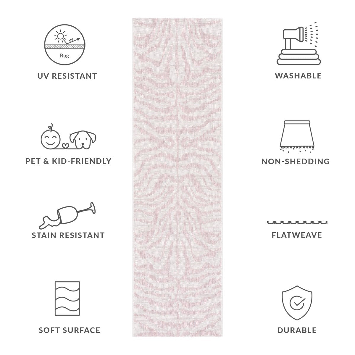 IVORY / PINK