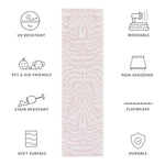 IVORY / PINK
