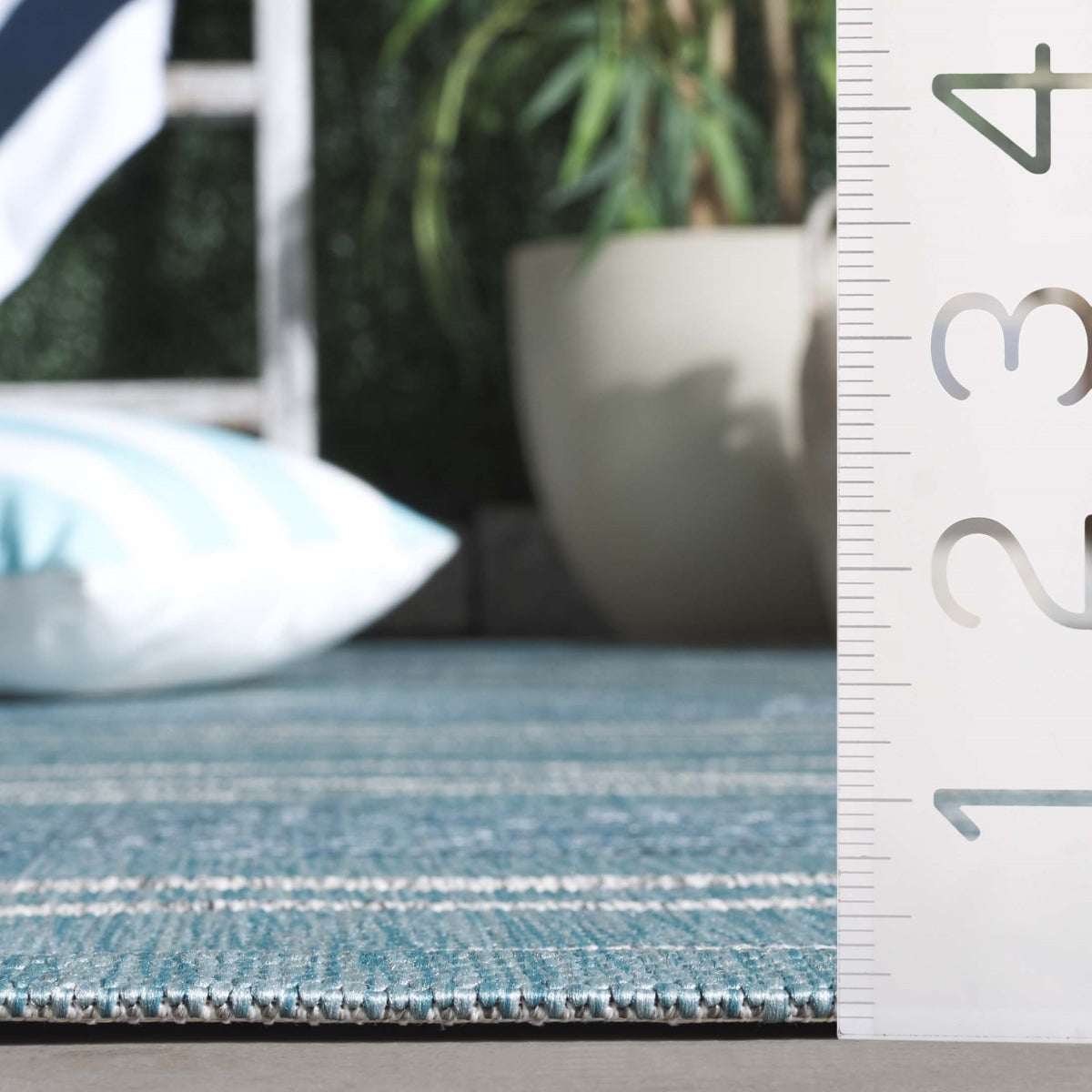 AQUA / GREY