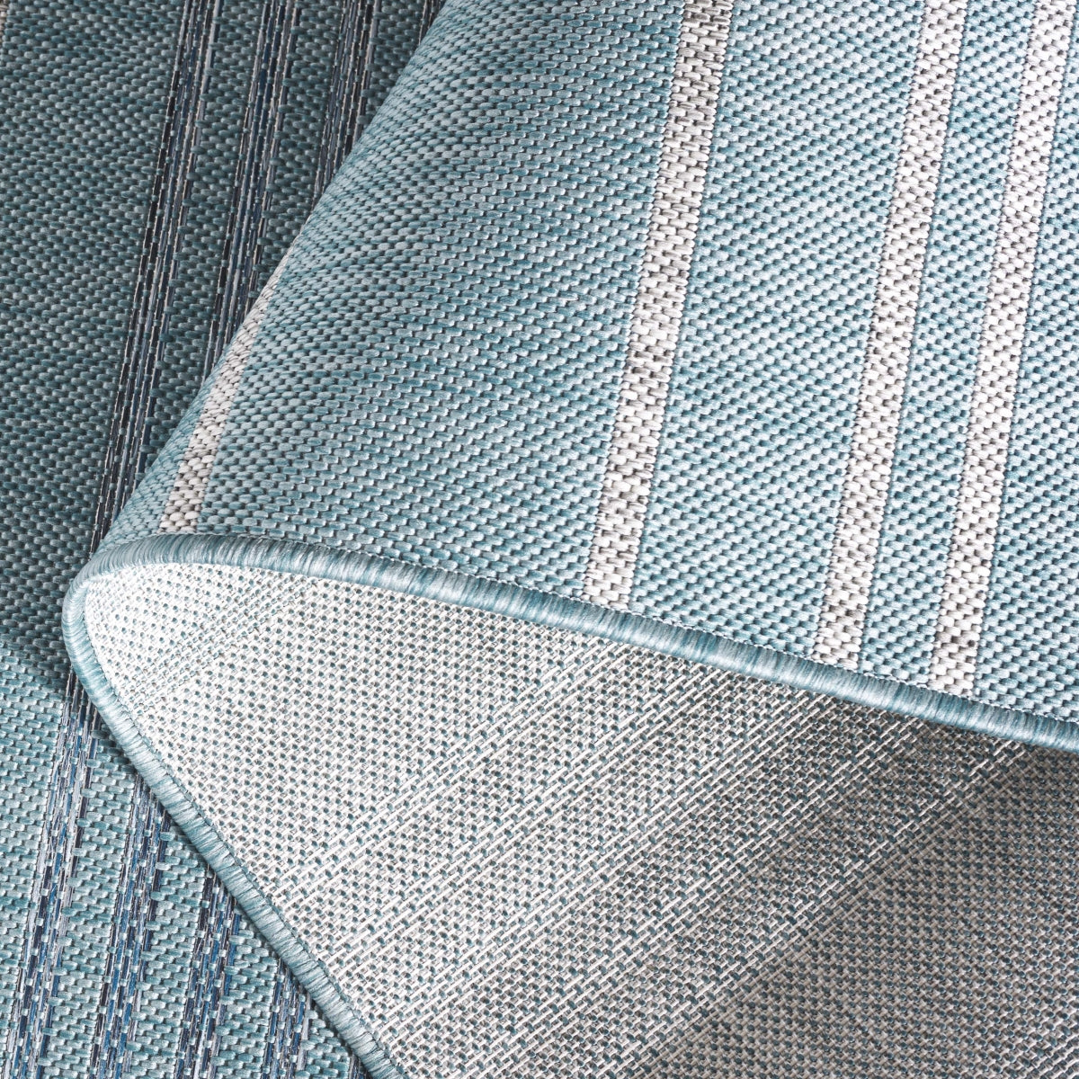 AQUA / GREY