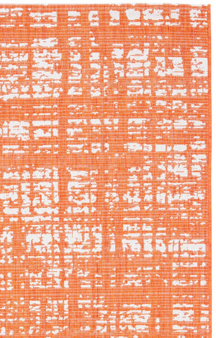 ORANGE / IVORY