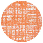 ORANGE / IVORY