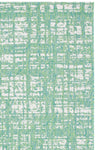 GREEN BLUE / IVORY