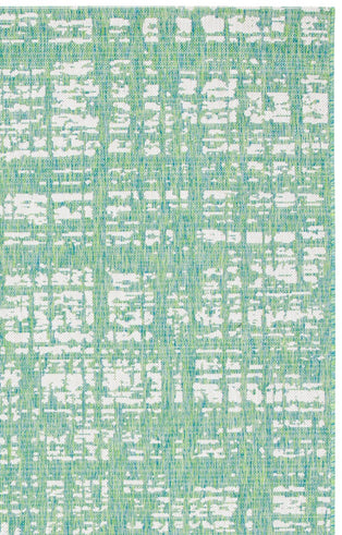 GREEN BLUE / IVORY
