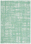 GREEN BLUE / IVORY