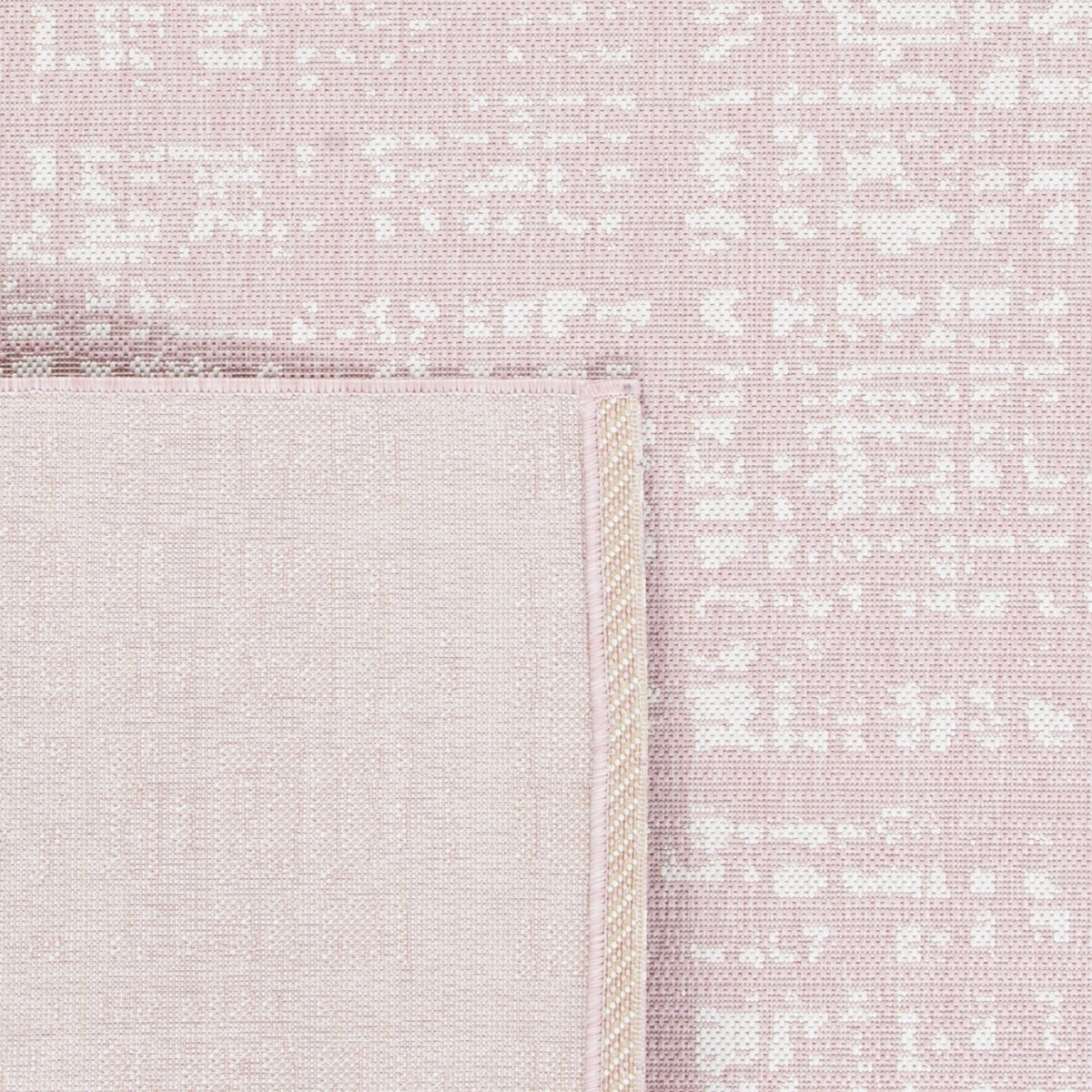 PINK / IVORY