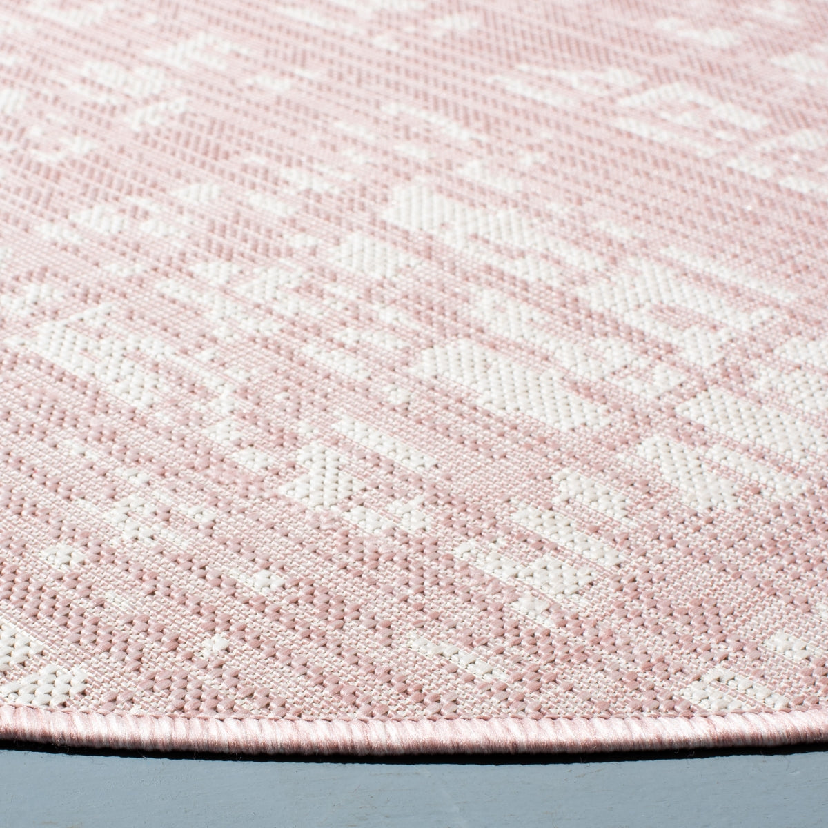PINK / IVORY