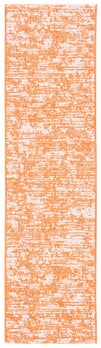 ORANGE / IVORY