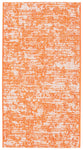 ORANGE / IVORY