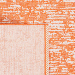 ORANGE / IVORY