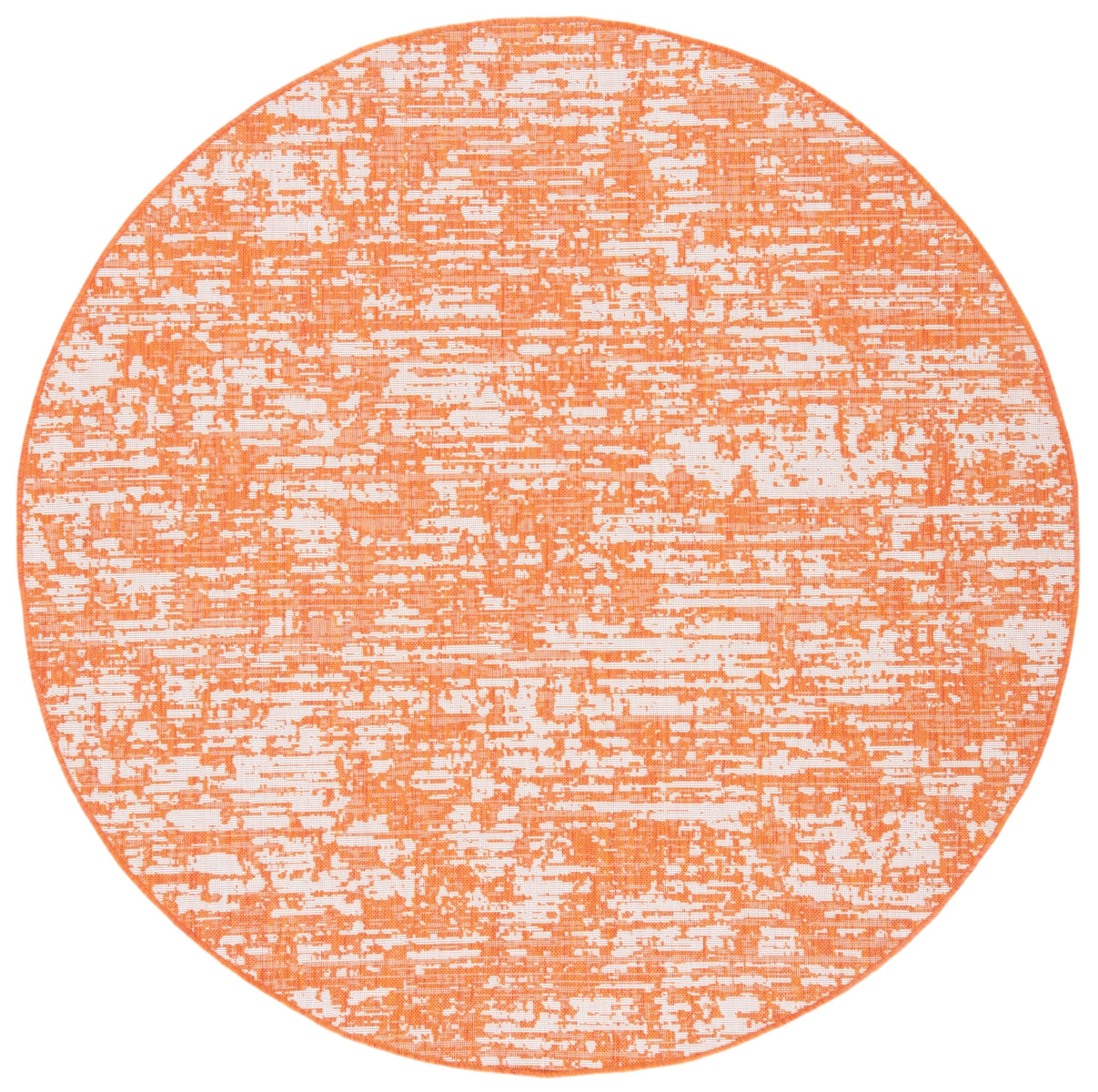 ORANGE / IVORY