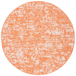 ORANGE / IVORY