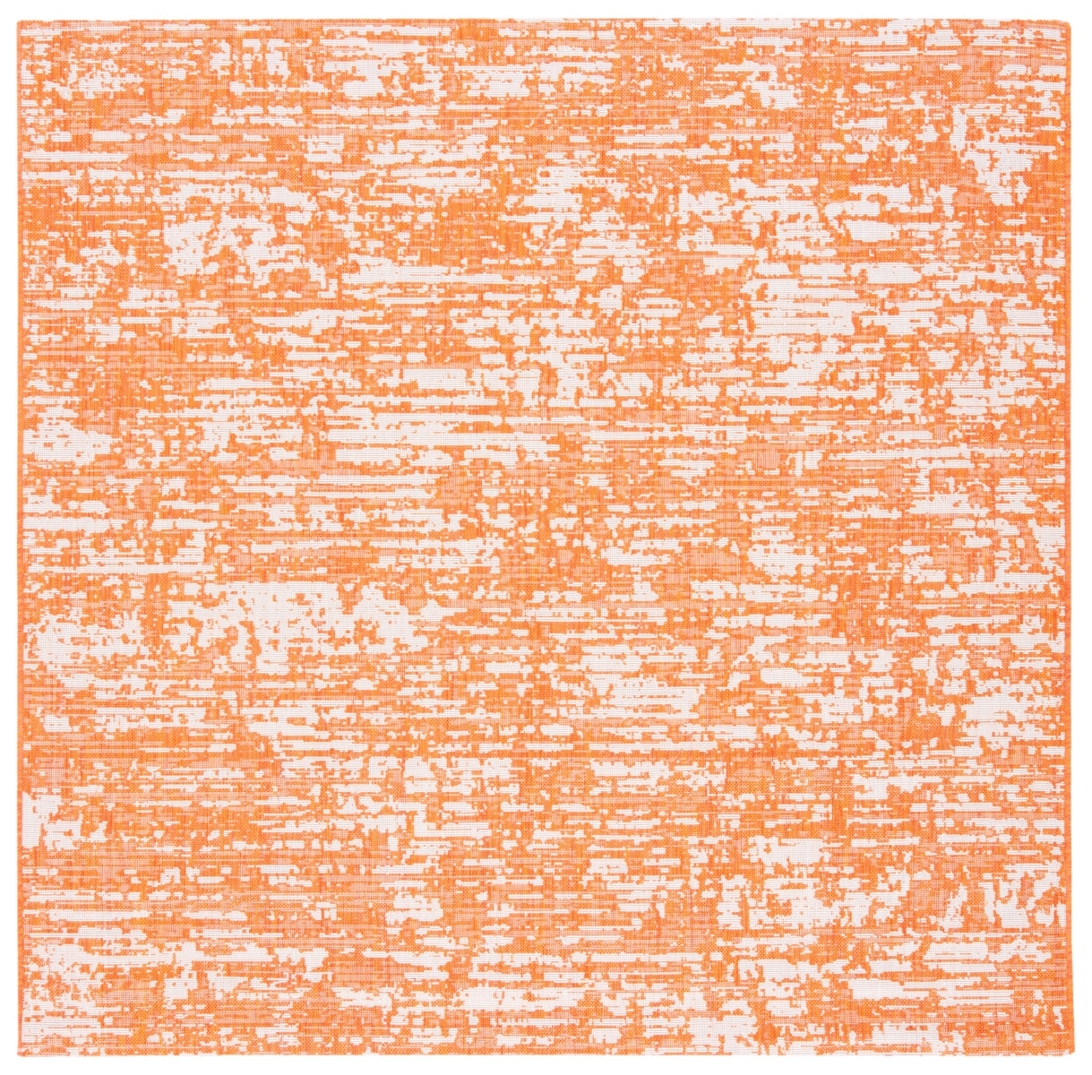 ORANGE / IVORY