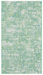 GREEN BLUE / IVORY