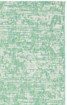 GREEN BLUE / IVORY