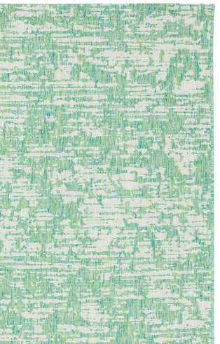 GREEN BLUE / IVORY