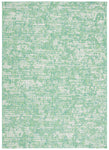 GREEN BLUE / IVORY