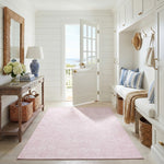 PINK / IVORY