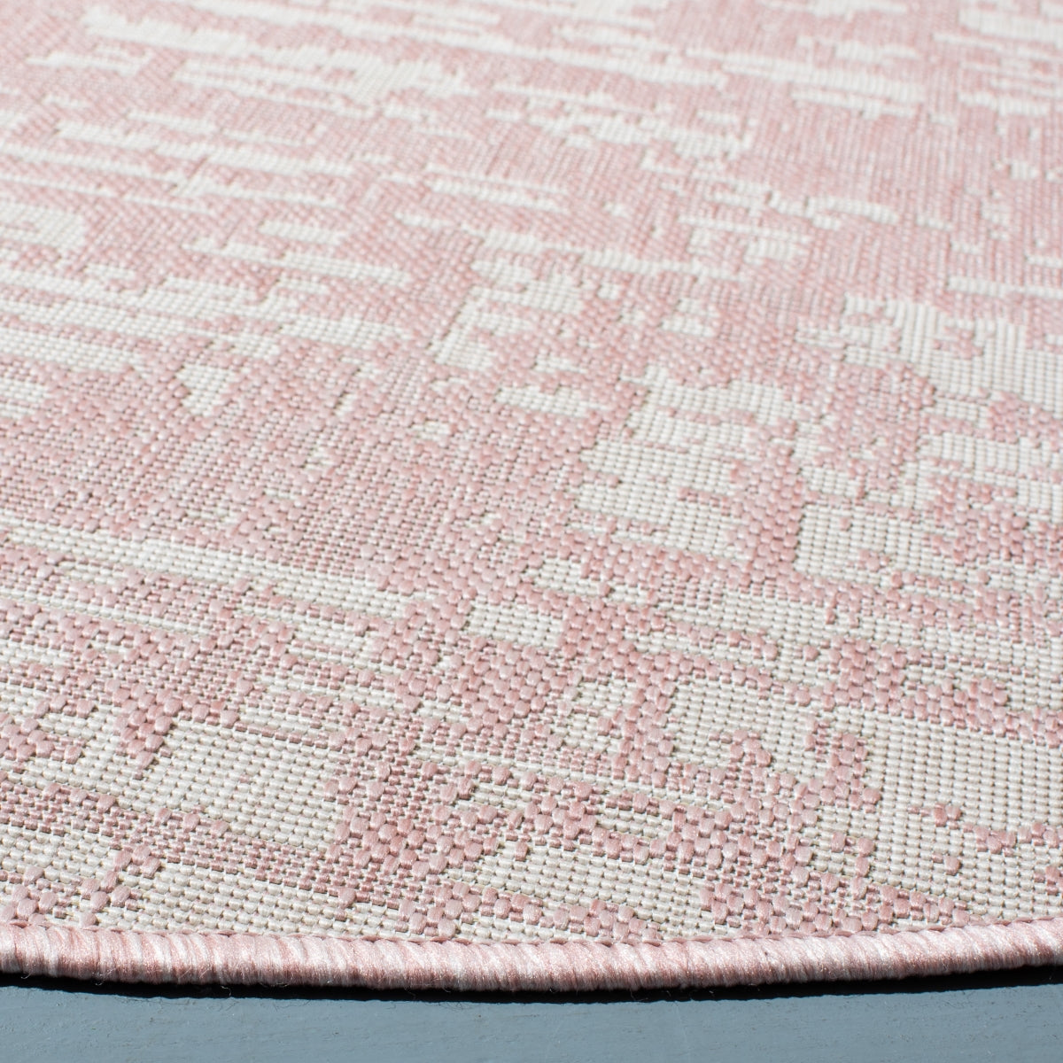 PINK / IVORY