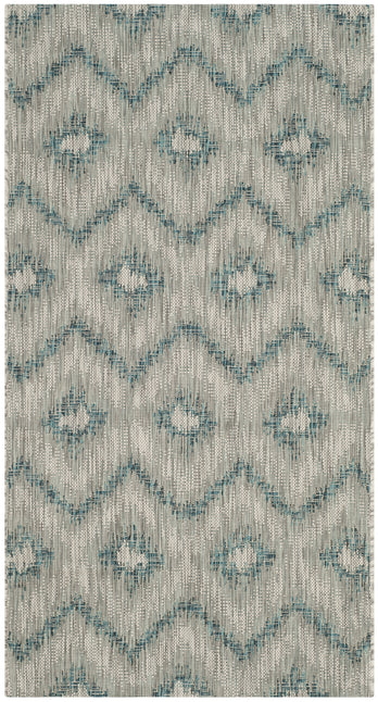 GREY / BLUE