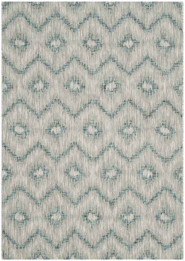 GREY / BLUE