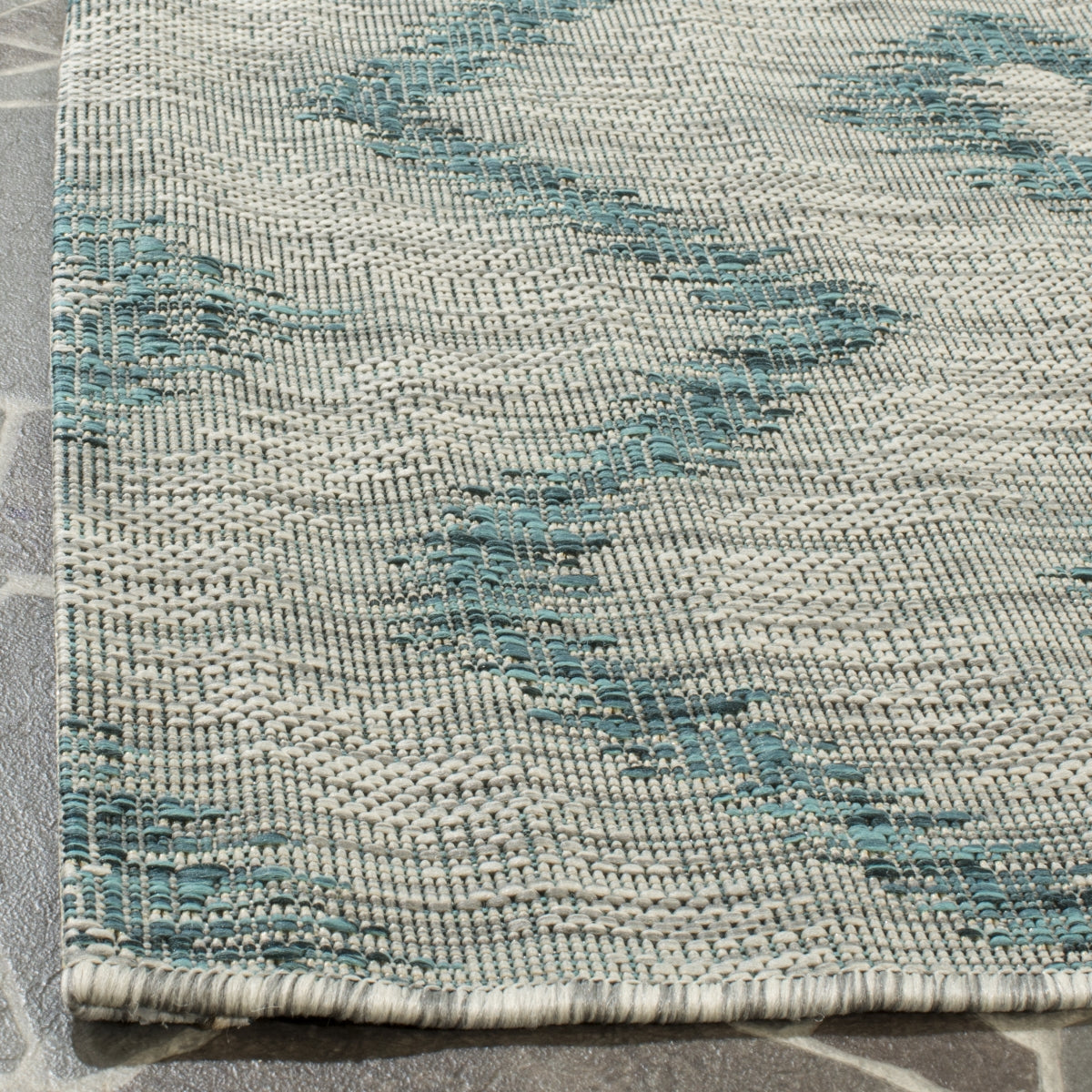 GREY / BLUE