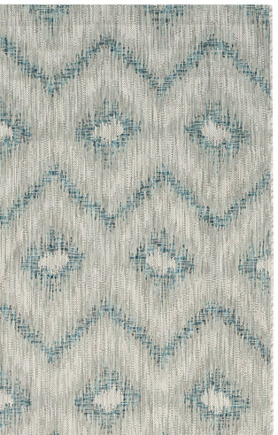 GREY / BLUE