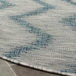 GREY / BLUE